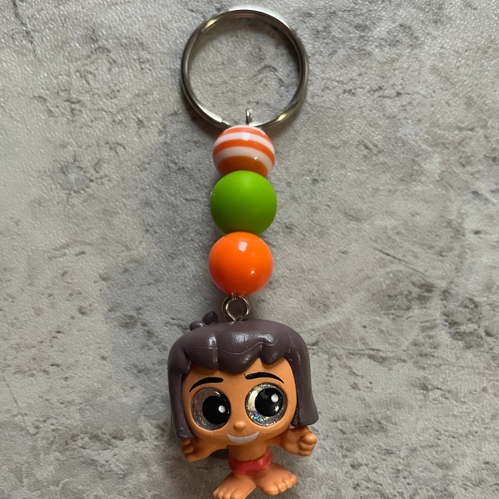 Disney Doorables Keychain